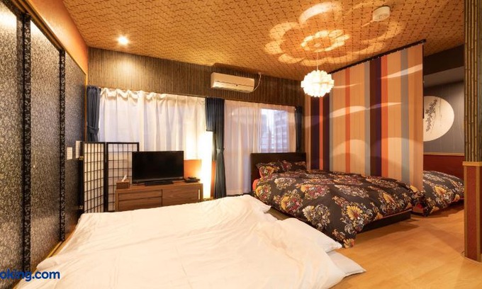 Chikusa Ward Apartment | Prosper 5th bldg 501