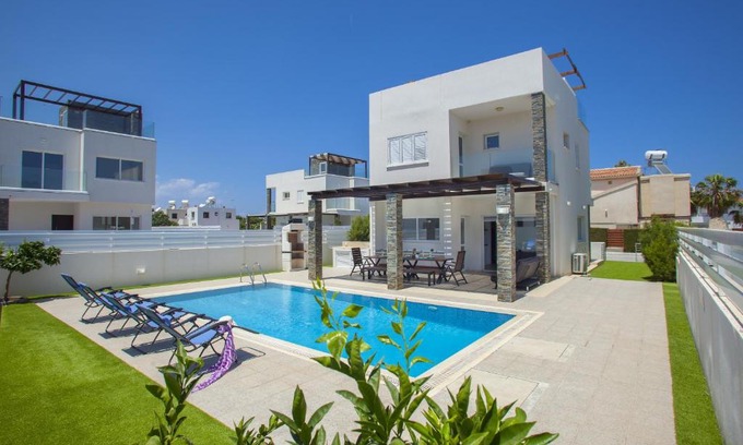 Protaras Villa | Protaras Villa Anemoni 6