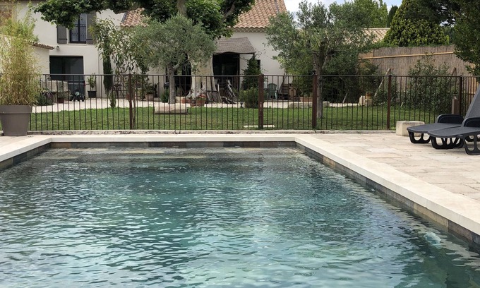 Chateaurenard Other | PROVENCAL HOUSE WITH POOL IN THE COUNTRYSIDE