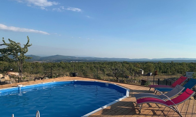 Mane House | Provencal property in the heart of the Durance valley with panoramic views