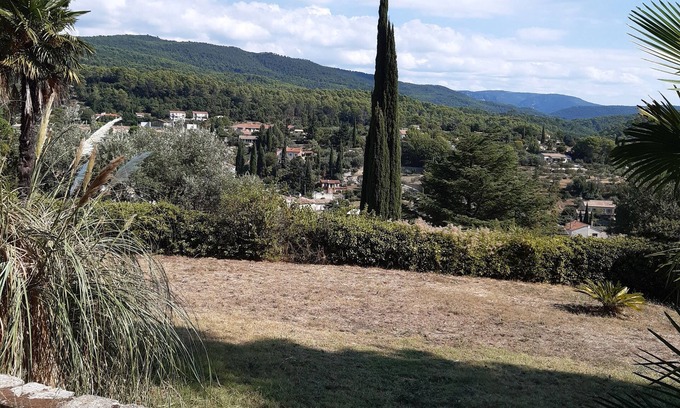 Figanieres Villa | Provencal villa with dominant view, 5 minutes walk from the village, ideal for families