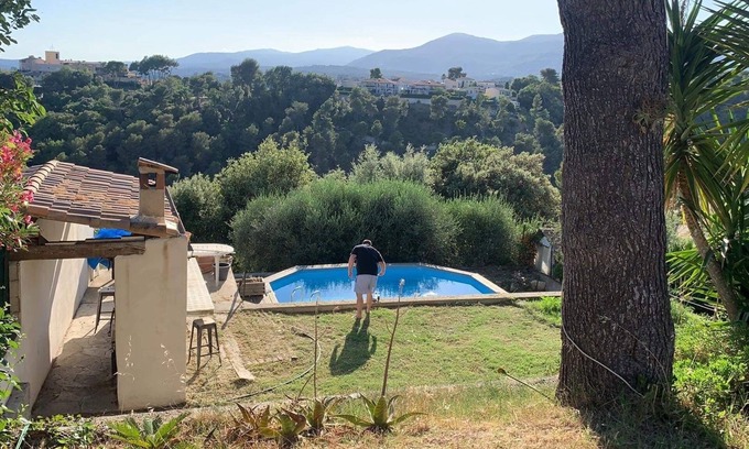 Montaleigne House | provence house