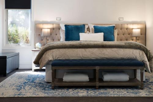 Hepburn Springs House | Provence Spa Villa 1