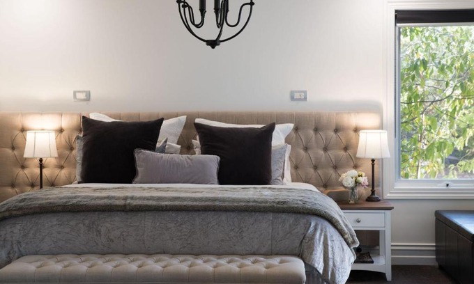 Hepburn Springs House | Provence Spa Villa 2