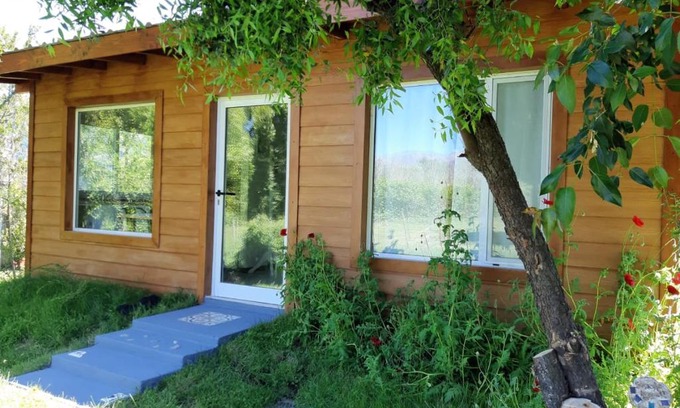 El Hoyo Ski Chalet | Prunus Casa de Montaña