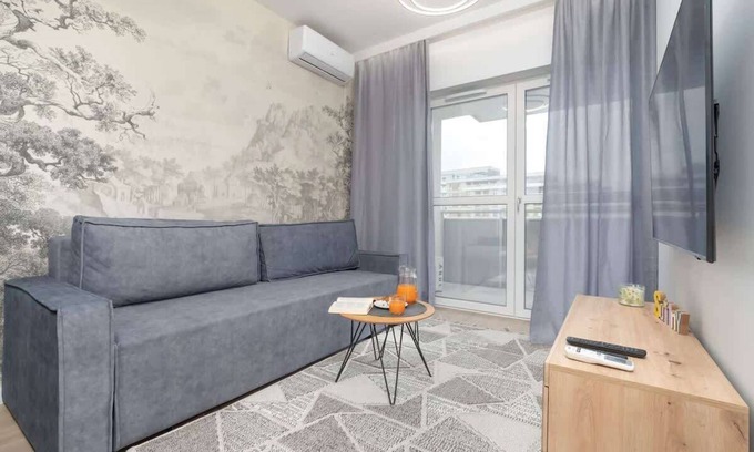 Rzeszow Apartment | Przytulne Apartamenty z Widokiem na Miasto by Noclegi Renters
