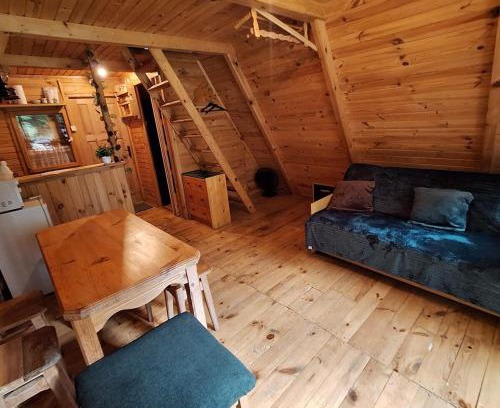 gmina Łososina Dolna House | Przytulny domek na skraju lasu