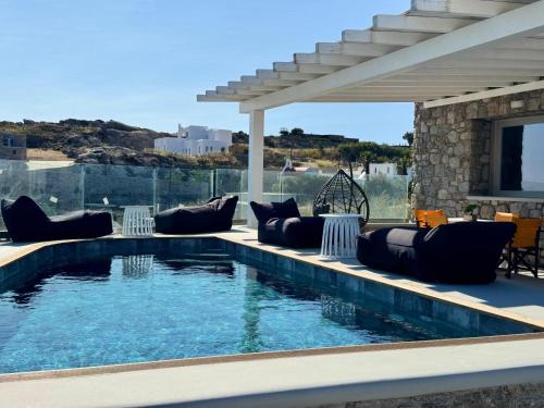 Platis Gialos Apartment | Psaros Village