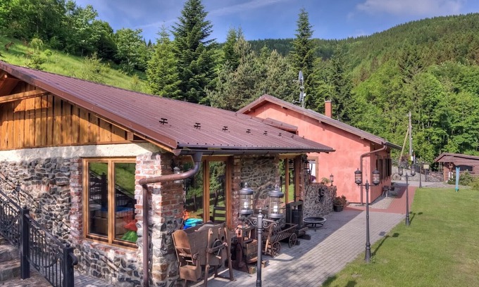 Frydlant nad Ostravici Villa | Pstruzi MPTM562