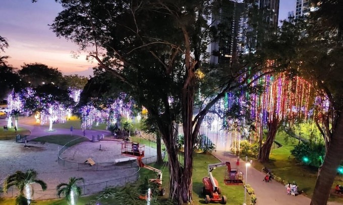 Santa Ana Apartment | PU4A Big Apt Overlooking Parque Urraca City Center