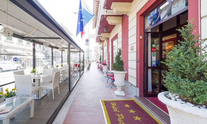 Montecatini Terme Hotel | Puccini