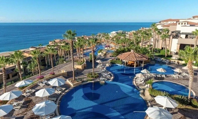 Pedregal Hotel | Pueblo Bonito Sunset Beach 1 BEDROOM, 2 BATH EXECUTIVE SUITE WITH OCEAN VIEW!