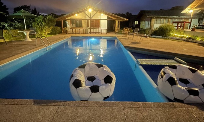 Checa Cabin | Puedes Alquilar la Propiedad Privada Para Eventos de Todo Tipo😎