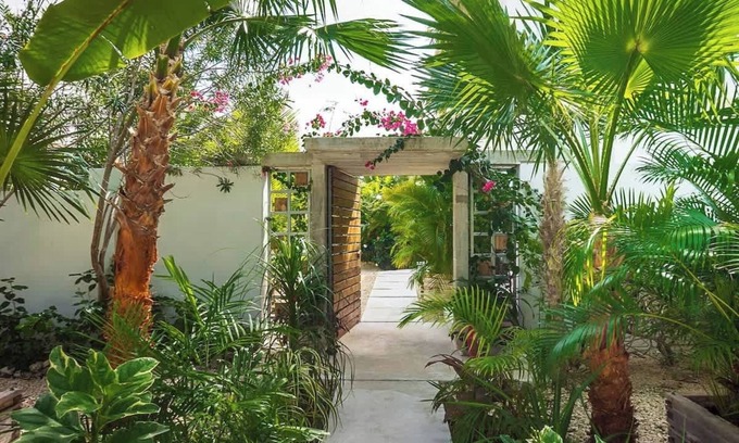 Xpu-Ha Villa | Puerto Aventuras Villa: Private Pool & Canal Access