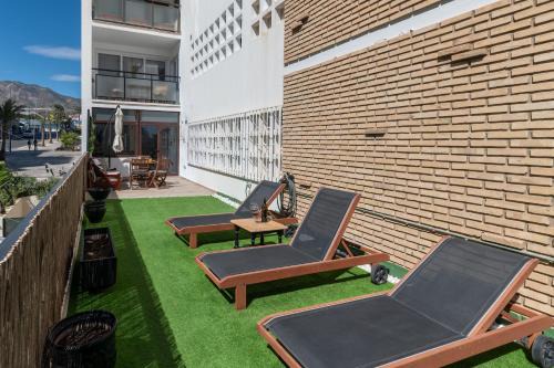 Benalmadena Costa Apartment | PUERTO MARINA Beach
