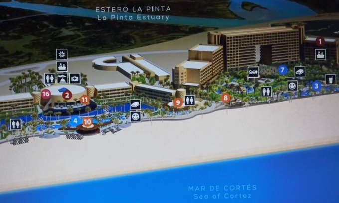 Sandy Beach Resort | Puerto Penasco, Vidanta, Grand Mayan, 1 Bedroom Suite, Sleeps 6, 1 Bathroom