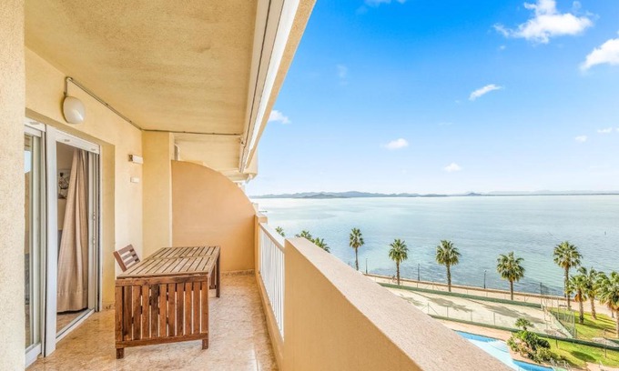 San Javier Apartment | Puerto Playa
