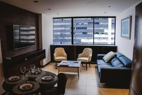 Puerto Santa Ana Apartment | Puerto Santa Ana Apto. check in automático+Parqueo