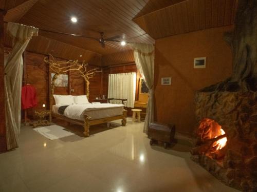 Kattikkulam Resort | Pugmarks Jungle Resort