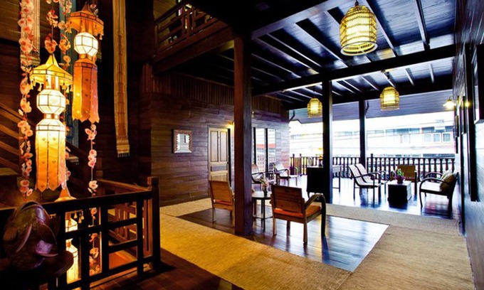 Nan Hotel | Pukha Nanfa Hotel