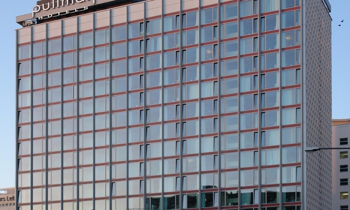 Seevorstadt Hotel | Pullman Dresden Newa