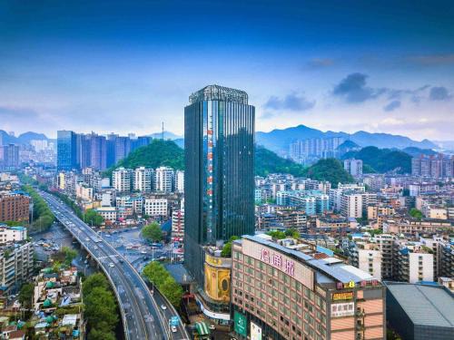 Nanming District Hotel | Pullman Guiyang