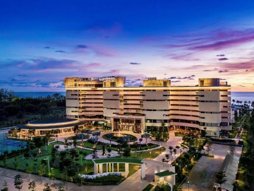 Duong To Resort | Pullman Phu Quoc Beach Resort