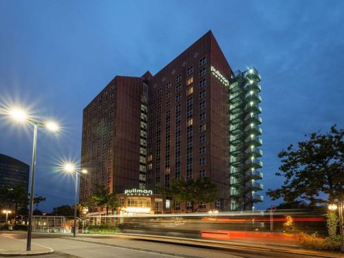 Rosental Hotel | Pullman Stuttgart Fontana