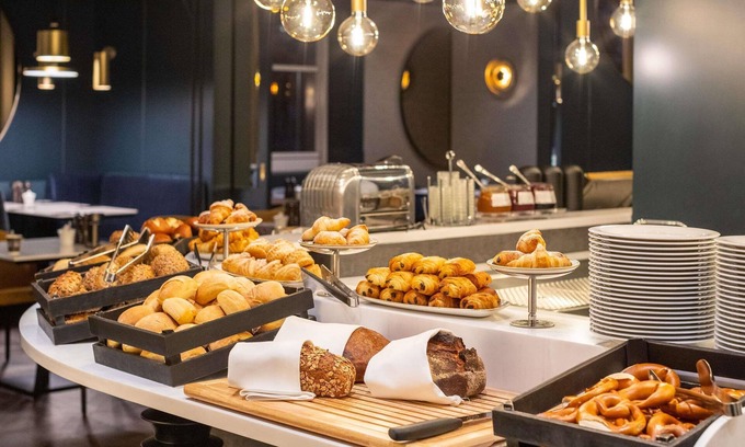 Vaihingen-Mitte Hotel | Pullman Stuttgart Fontana