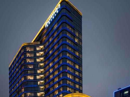 Putuo Hotel | Pullman Zhoushan Seaside