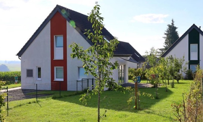 Gillenfeld House | Pulvermaar 6 person wellness (nr. 25) - Holiday Park Pulvermaar