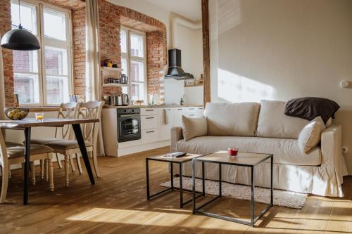 Viljandi Apartment | PunaneLoss - Avar korter Viljandi südames