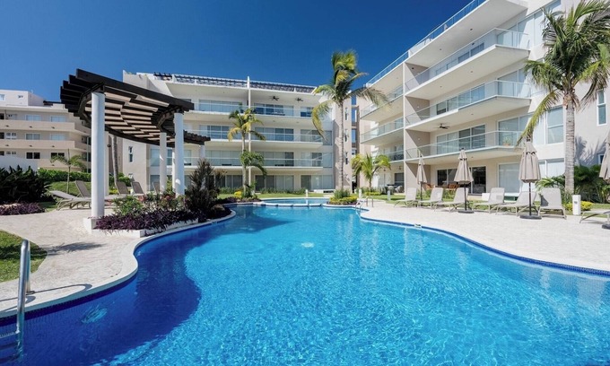 Puente del Mar Apartment | Punta Arena - Beach - Pool - WiFi - Jacuzzi