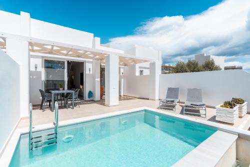 Karpathos Villa | Punta Mare Villa 5