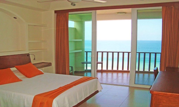 Punta Negra Apartment | Punta Mita Litibu Beach Front Studios Mar 1 Vacation Rentals