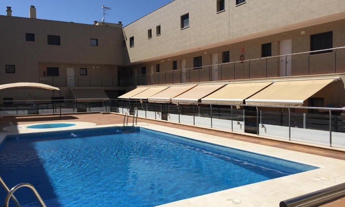 Punta Umbria Apartment | Punta Umbría Playa Ria
