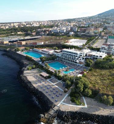 Ercolano Hotel | Puntaquattroventi