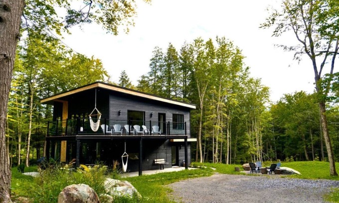 Potton House | Pur Nature Owl`s Head et Spa