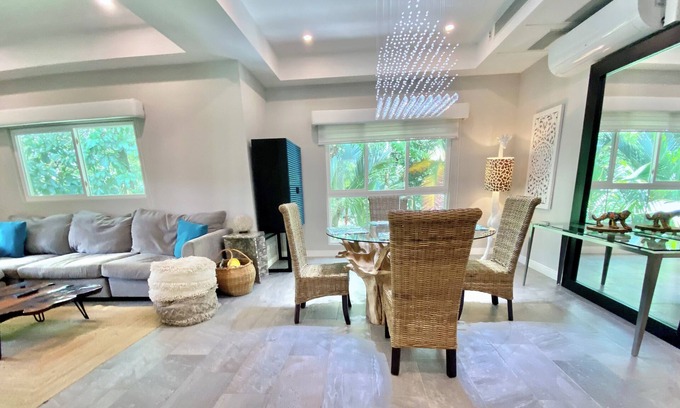 Ballena Condo | Pura Vida Boho Beach Penthouse Dream