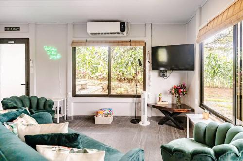 Katira House | Pura Vidaville - Toucans Nest
