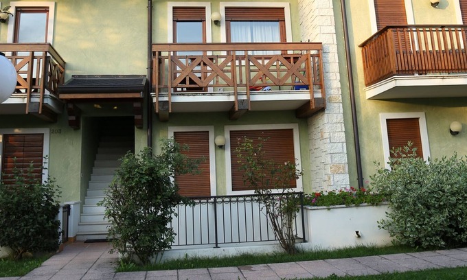 Camporovere House | Pure air, winter sports and more. Great views and great food.