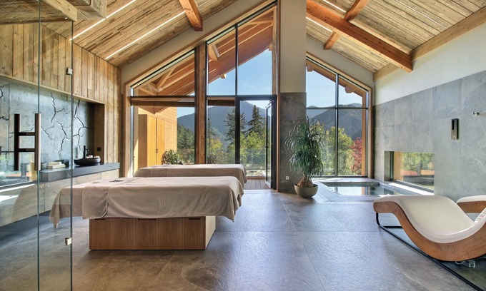 Saint-Martin-Vesubie Resort | Pure Montagne Resort & Spa