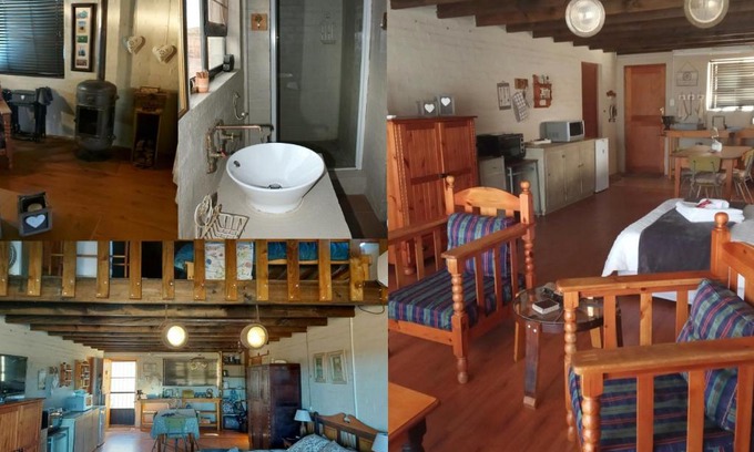 Volmoed Apartment | PurePlaas Self catering Volmoed Oudtshoorn Klein Karoo