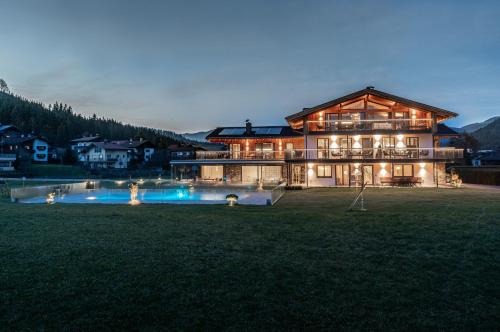 Achenkirch Apartment | Purest
