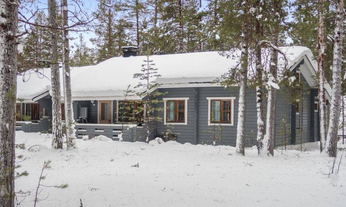 Rukatunturi House | Purnukylä 4