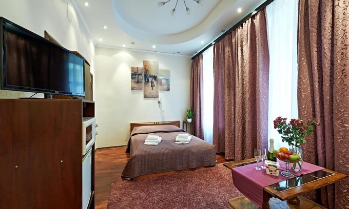 Tsentralny Hotel | Pushkin Square