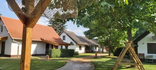 Tiszafured Apartment | Puszta Vendégházak 1.
