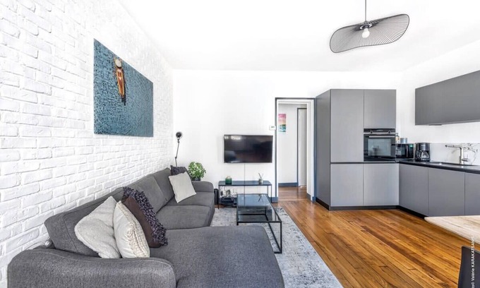 Puteaux Apartment | Puteaux-Gerhard