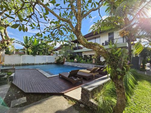 Ubud City-Centre Resort | Putri Ayu Cottages