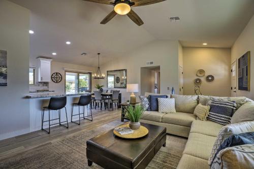 Sun City West House | Putting Green, Grill Home in Sun City West!
